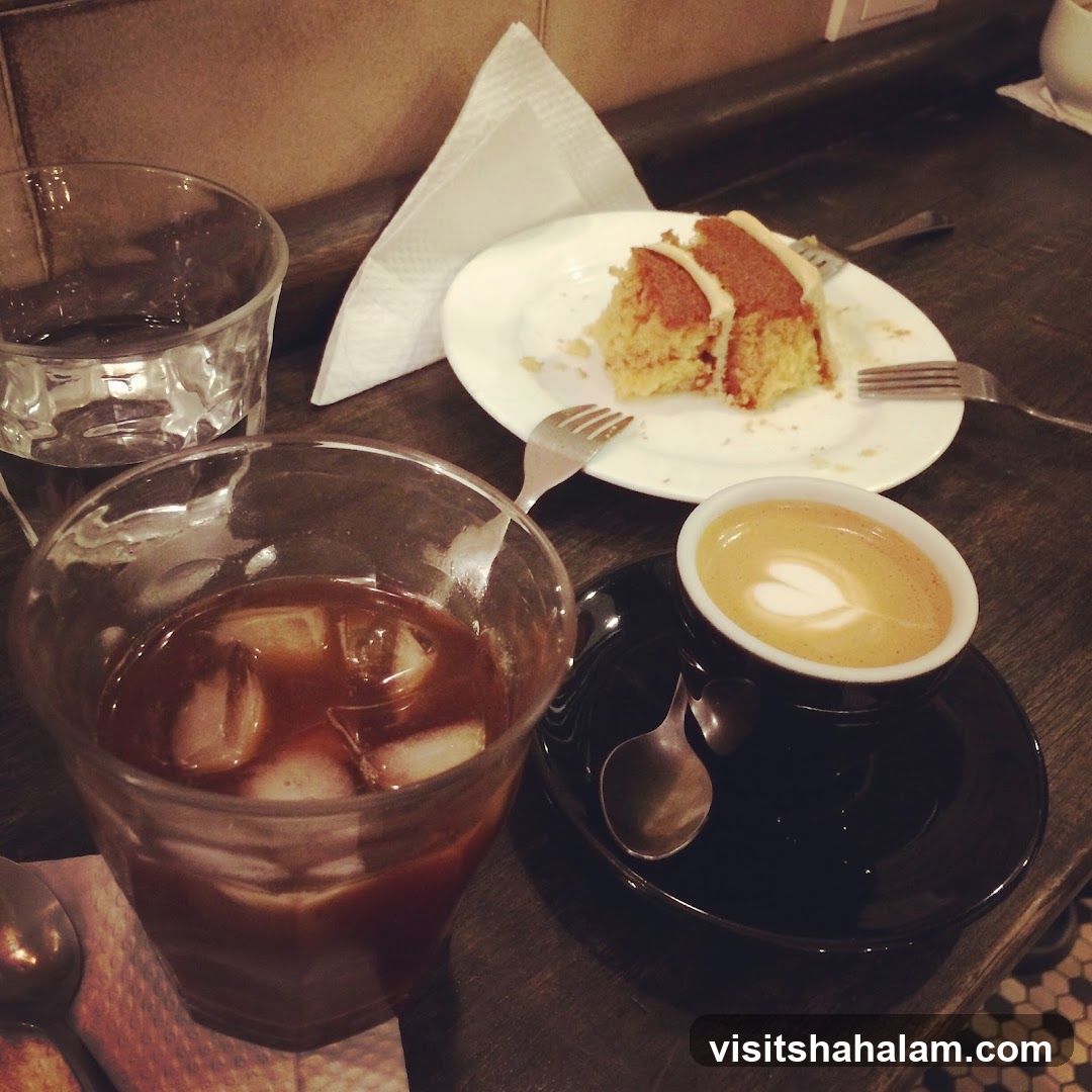 Coffee and Cake
