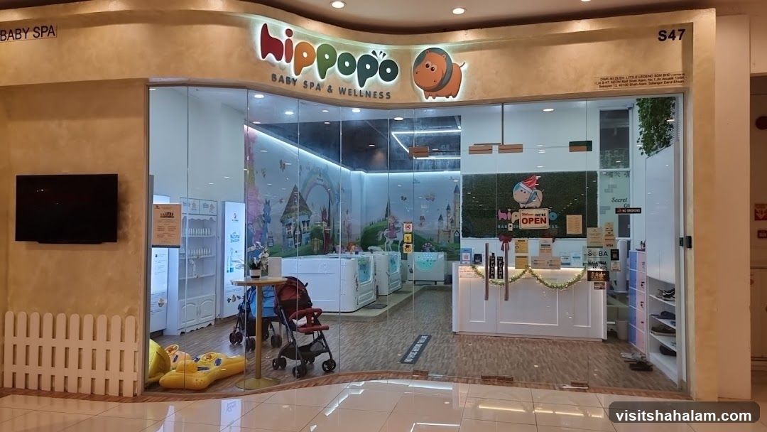 Hippopo Baby Spa & Wellness