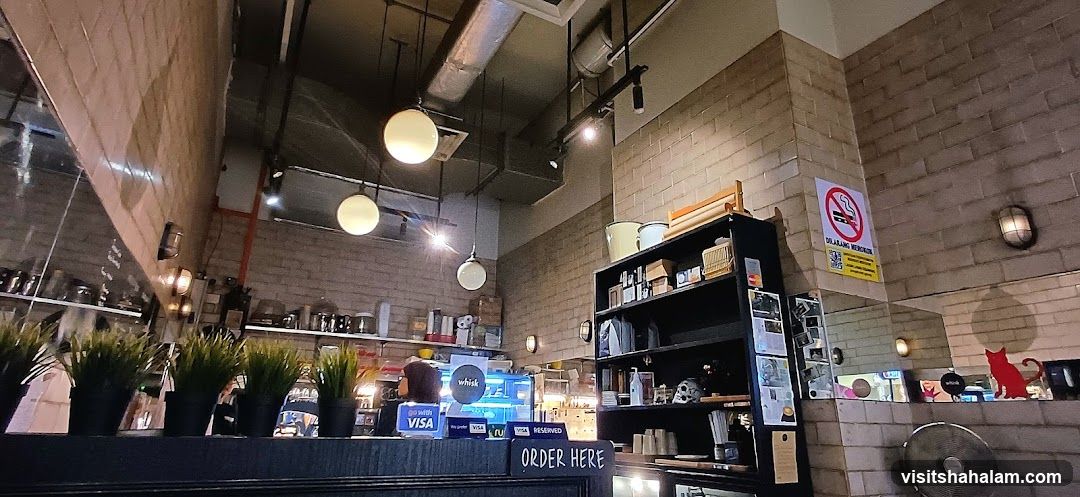 Cafe Interior