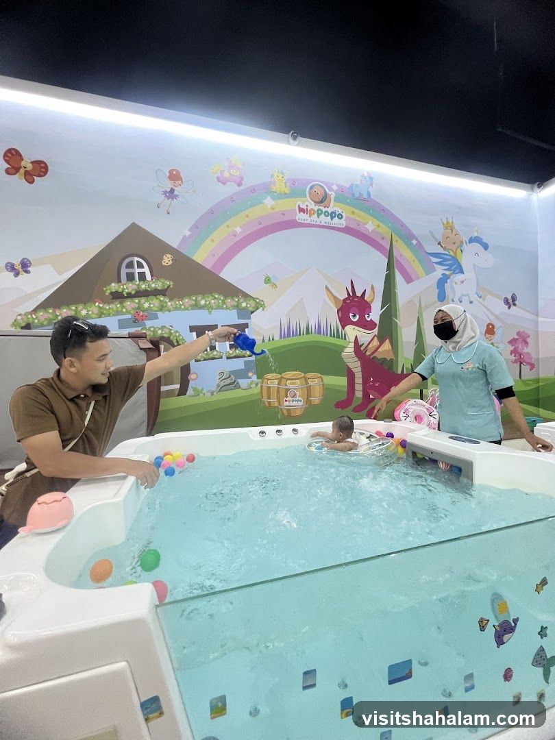 Baby Spa and Wellness Center