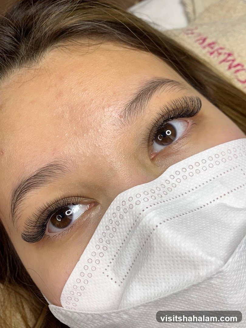 Eyelash Extensions