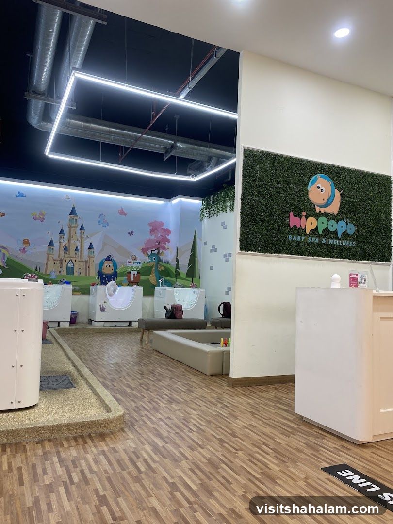 Baby Spa and Wellness Center