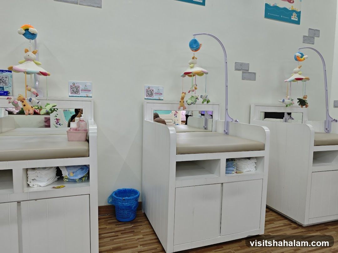 Baby Changing Stations