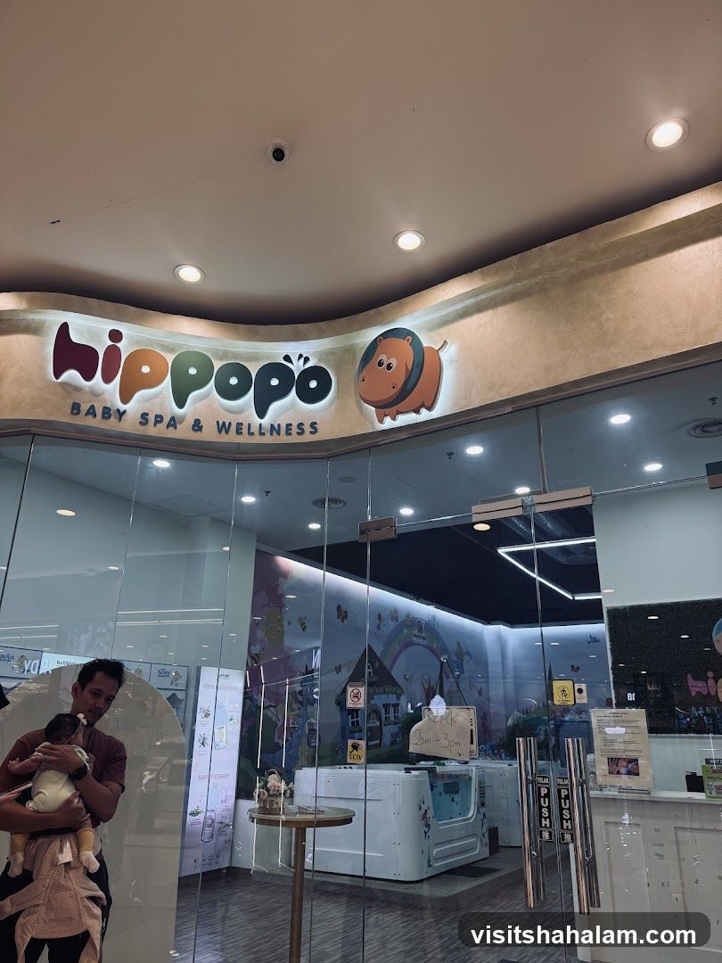 Hippopo Baby Spa & Wellness