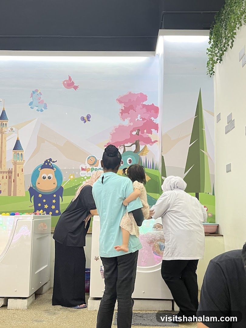 Baby Spa
