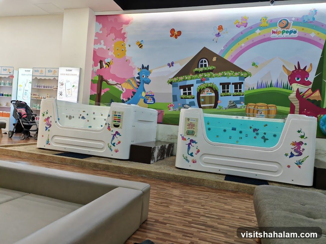 Hippopo Baby Spa and Wellness