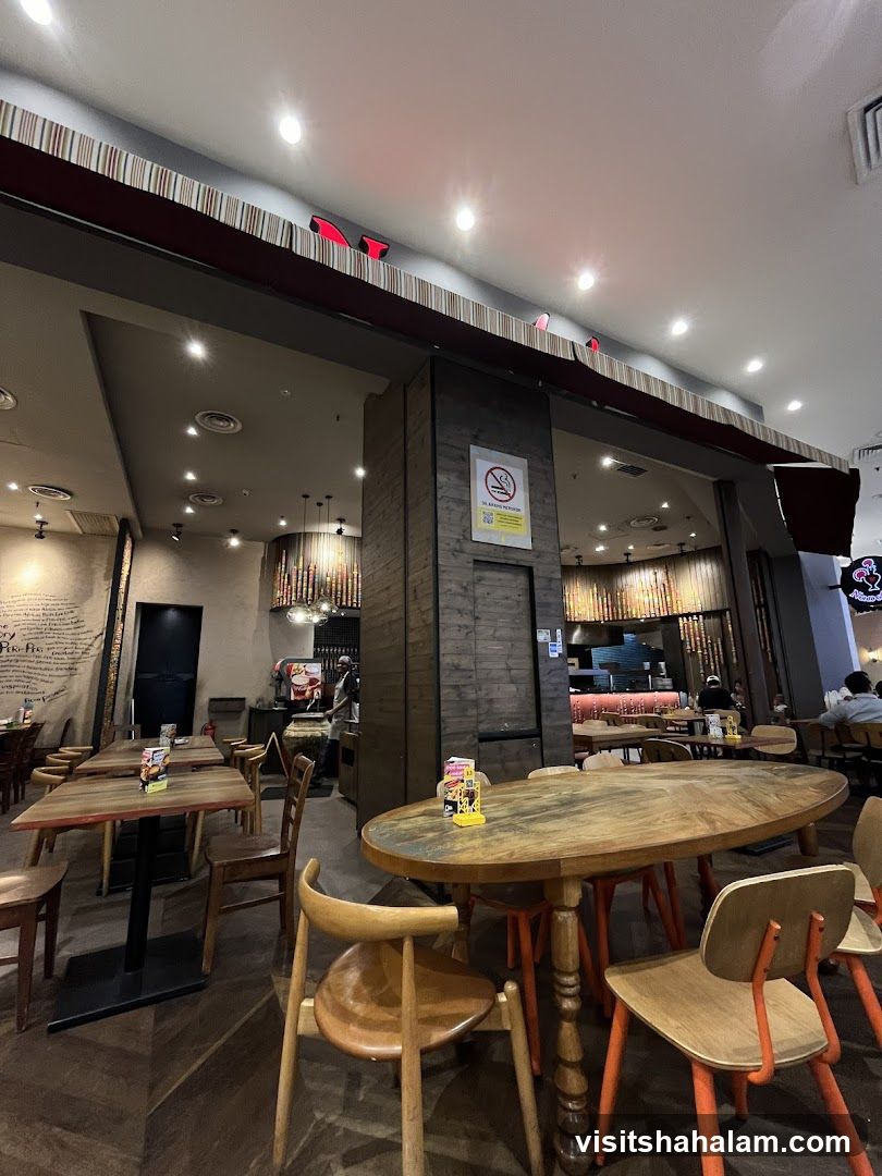 Restaurant Interior