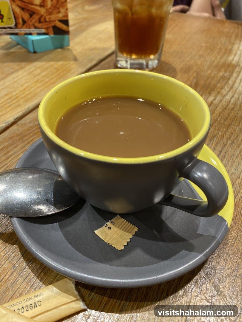 Coffee and Drink