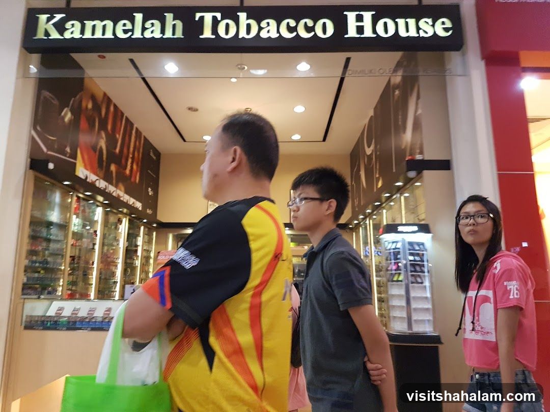 Kamelah Tobacco House