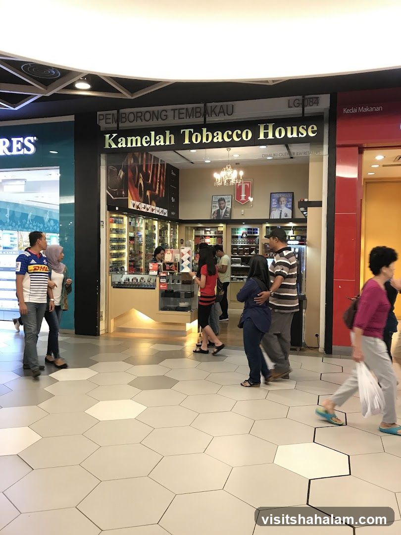 Kamelah Tobacco House