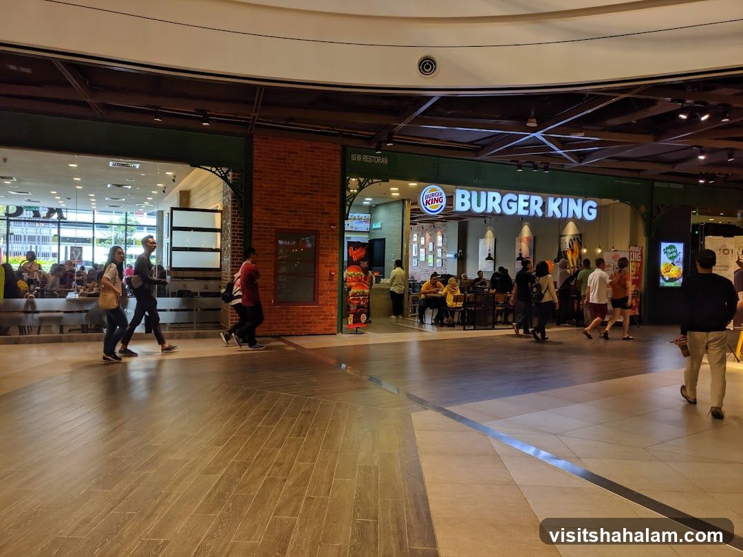 Burger King