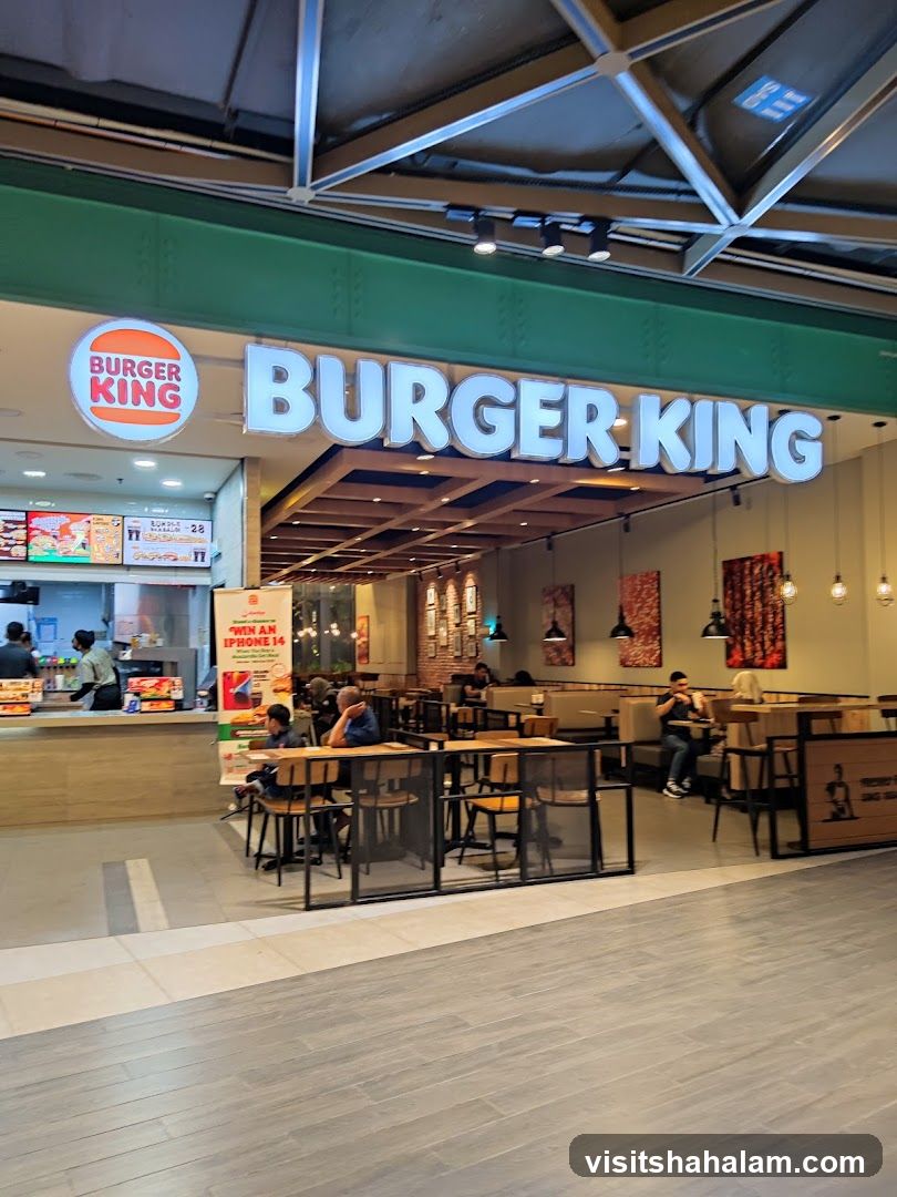 Burger King