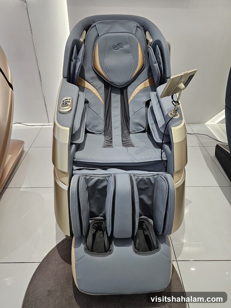 Gintell Massage Chair