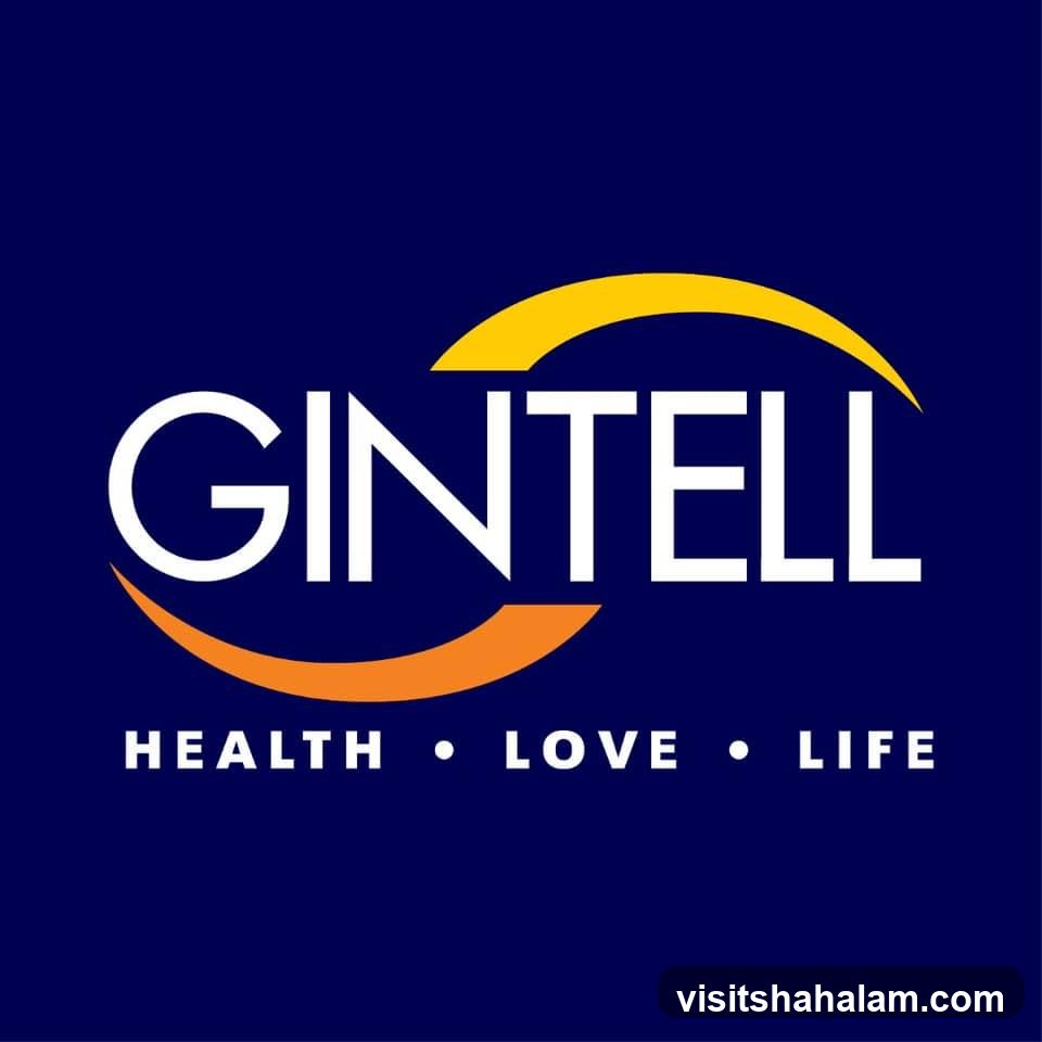 Gintell Logo