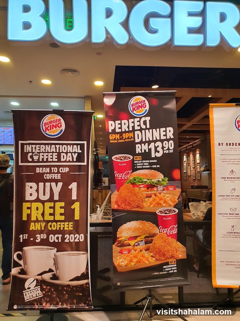 Burger King Promotions