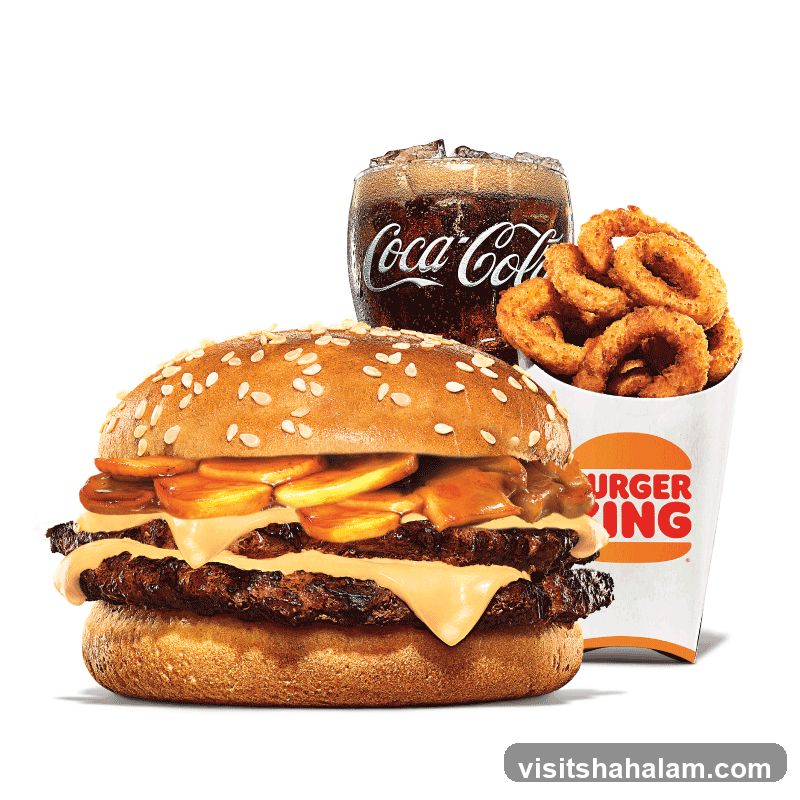 Burger King Meal