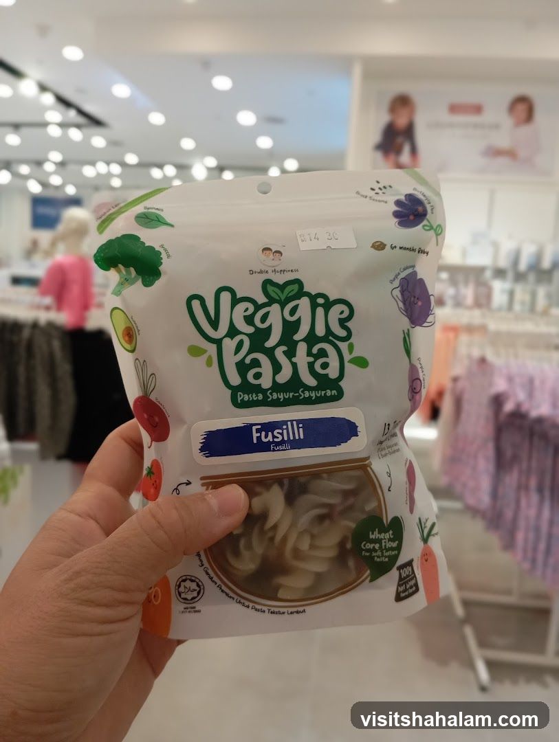 Veggie Pasta