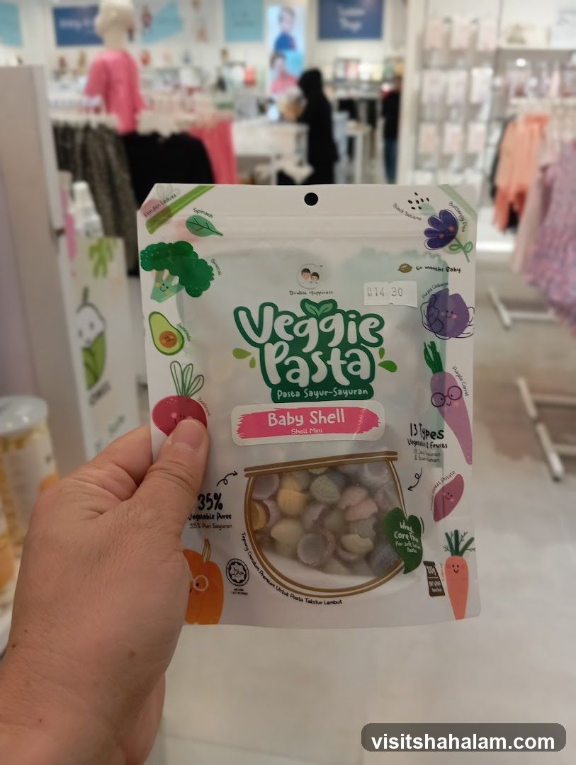 Veggie Pasta
