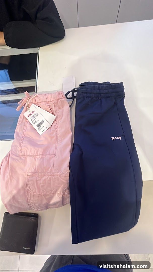 Pants and Wallet