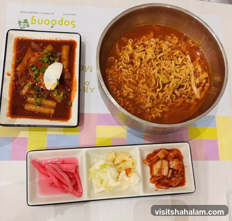 Sopoong Korean Restaurant