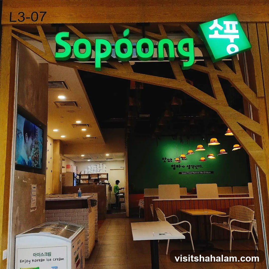 Sopoong Korean Restaurant