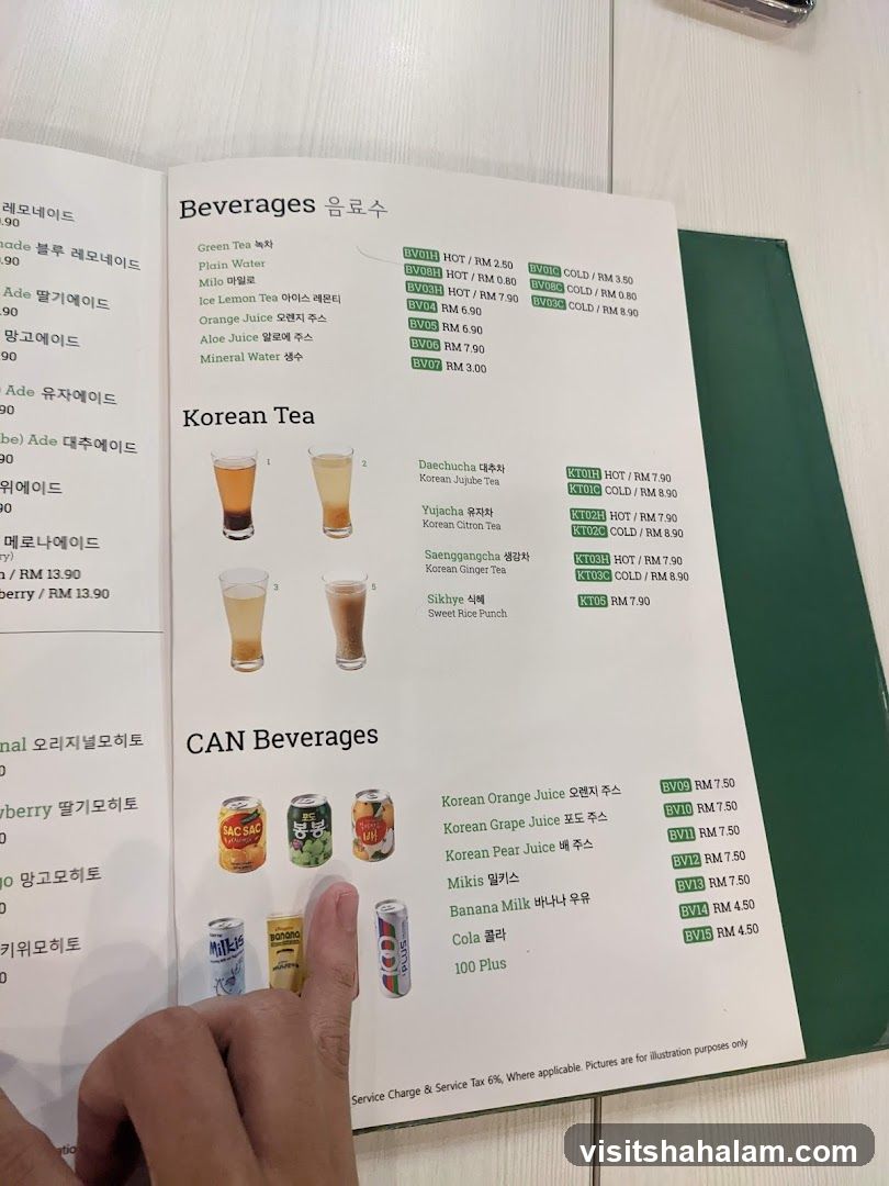 Beverages