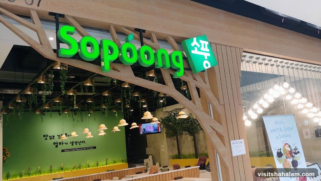Sopoong Korean Restaurant