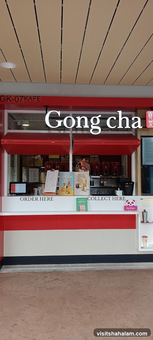 Gong cha
