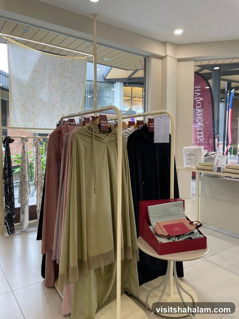 Clothing Display