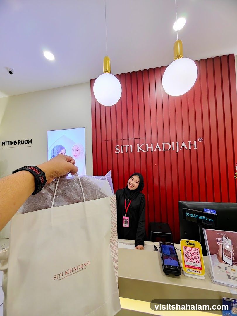 Checkout Counter