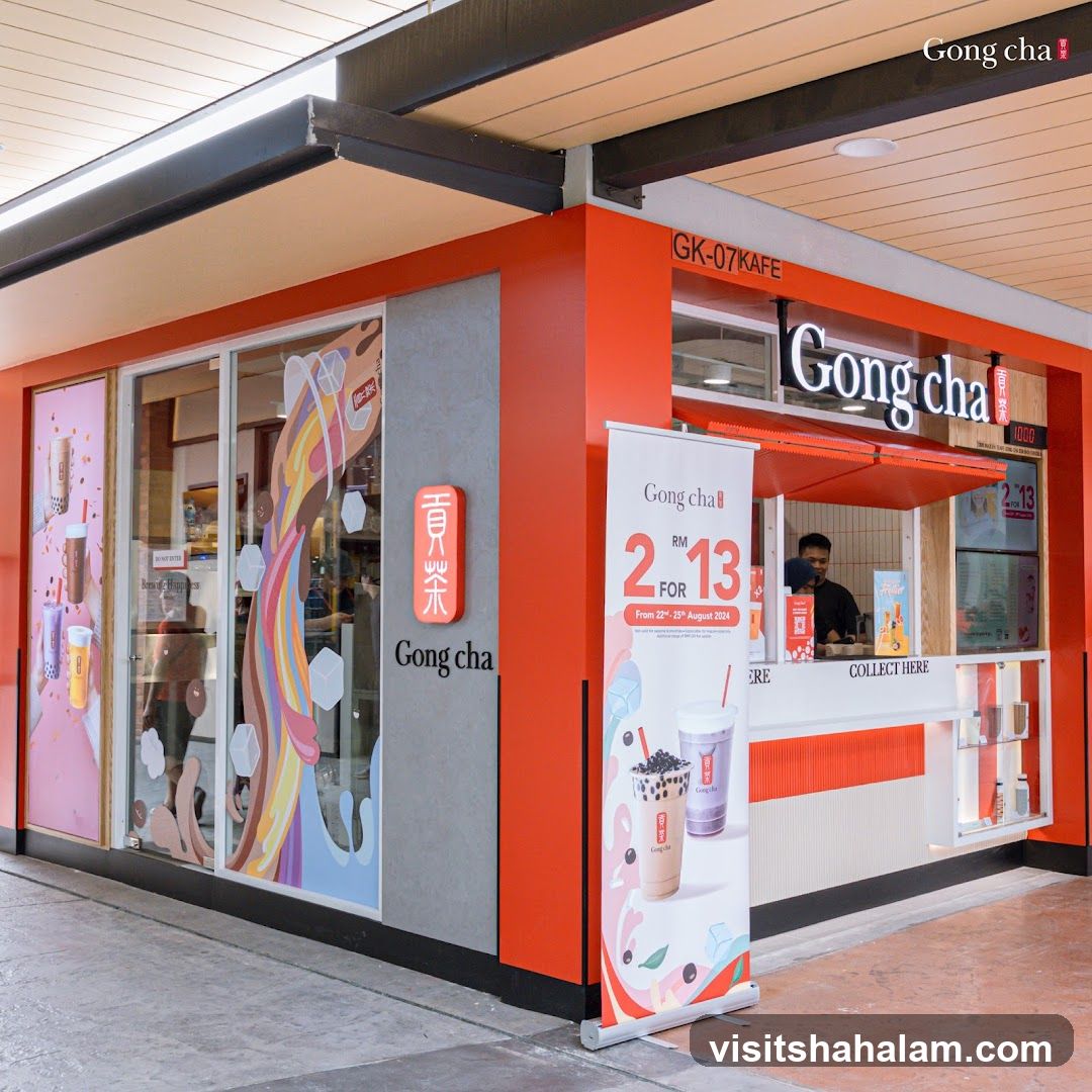 Gong cha