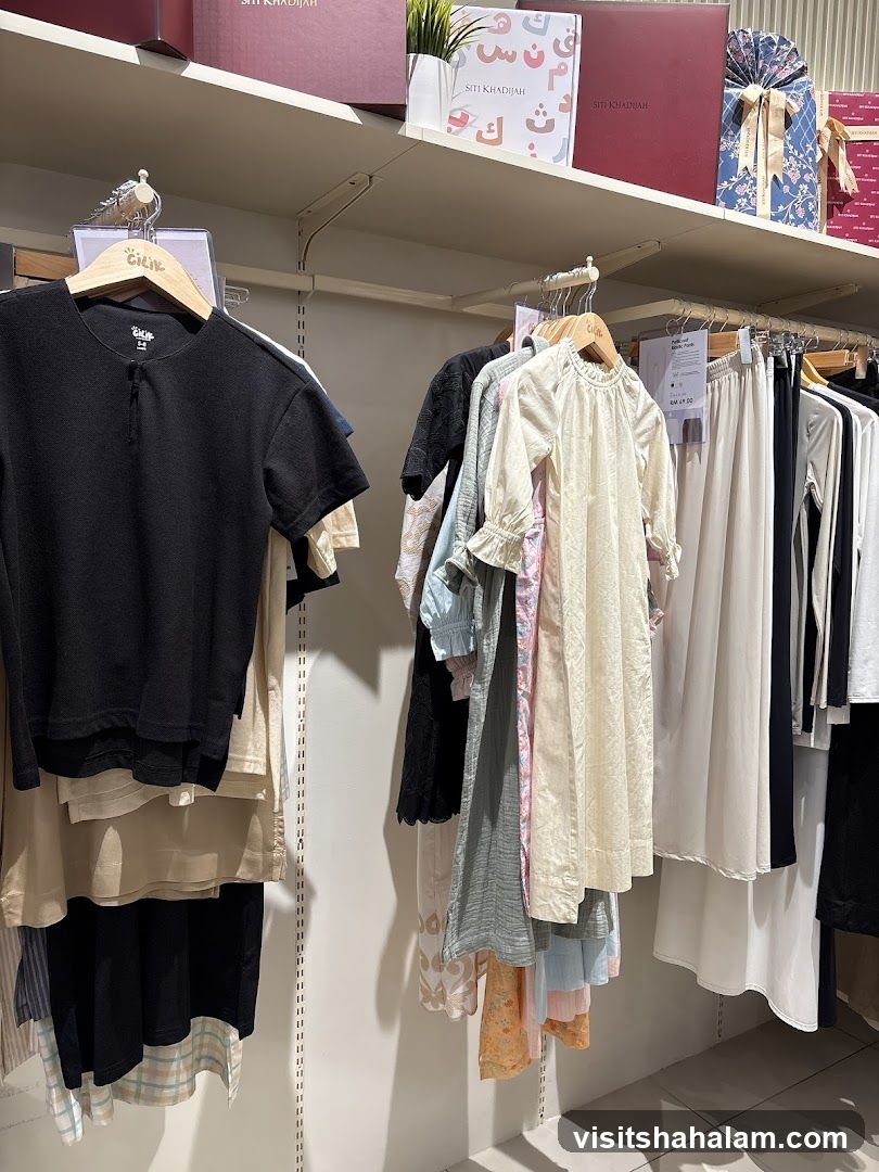 Clothing Display