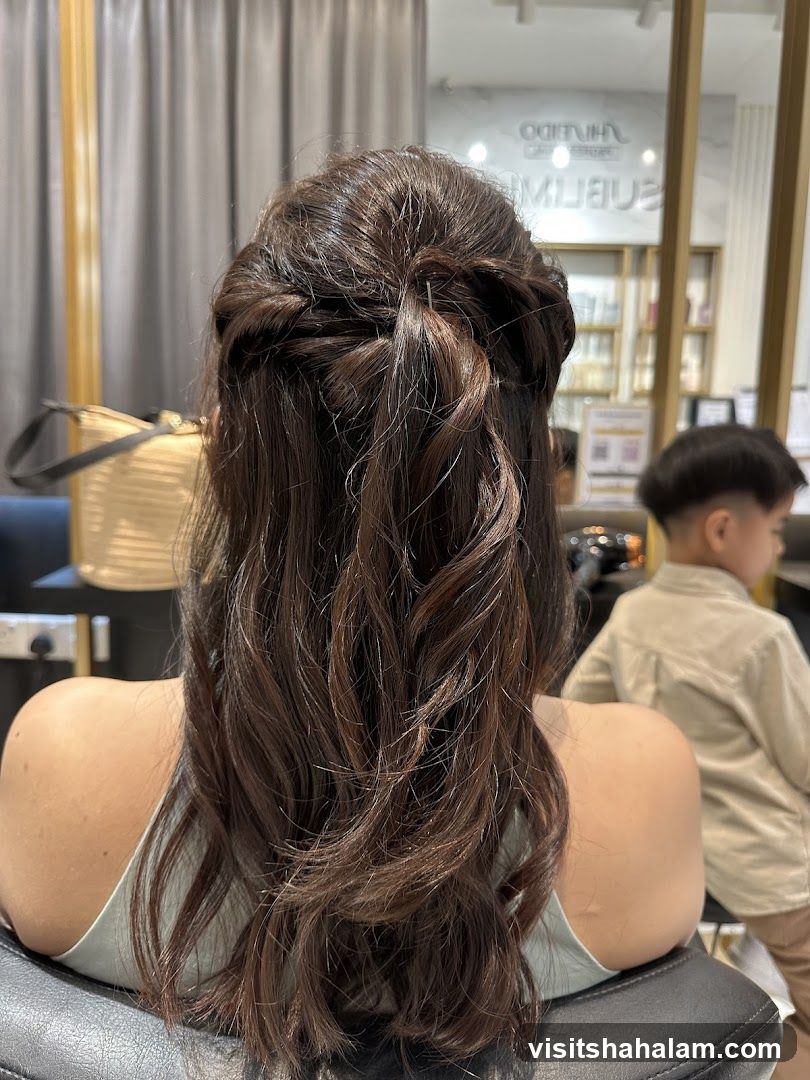 Hairstyle