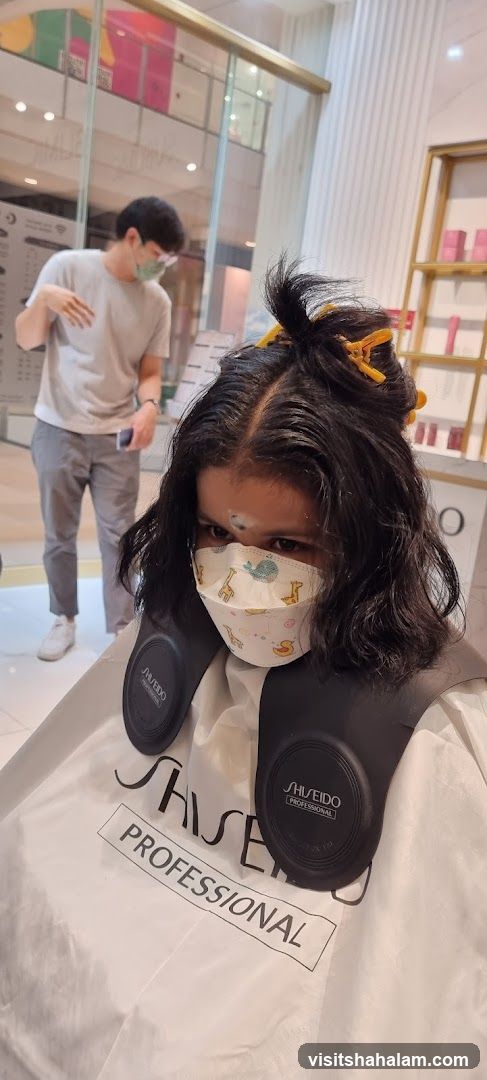Hair Salon Interior