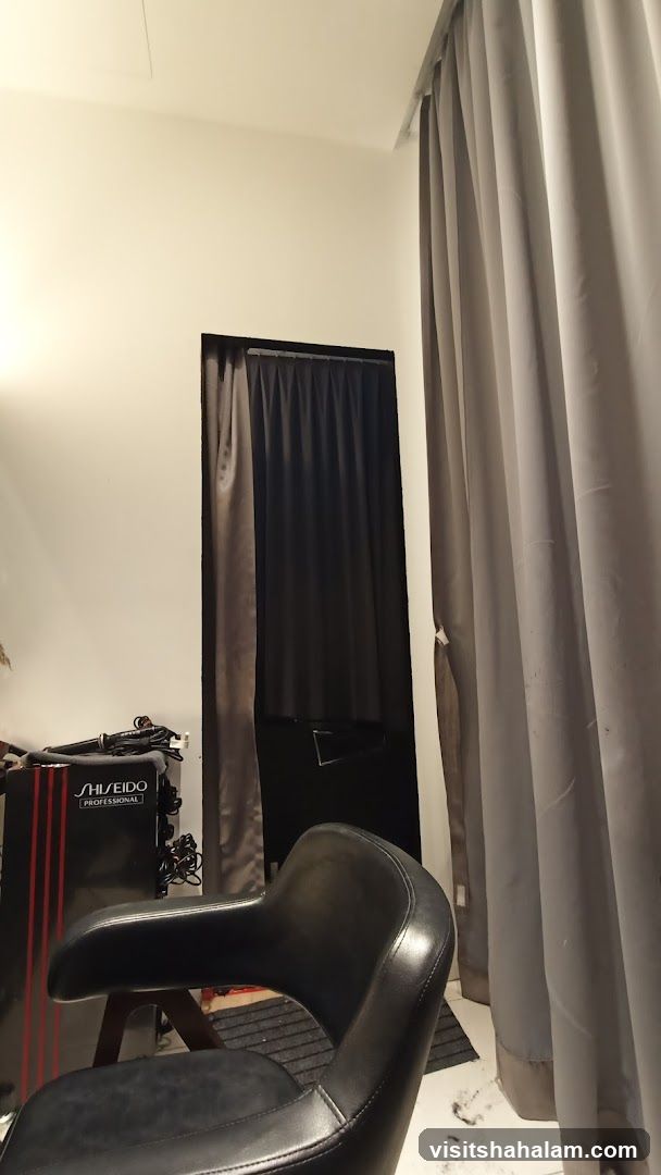 Hair Salon Interior
