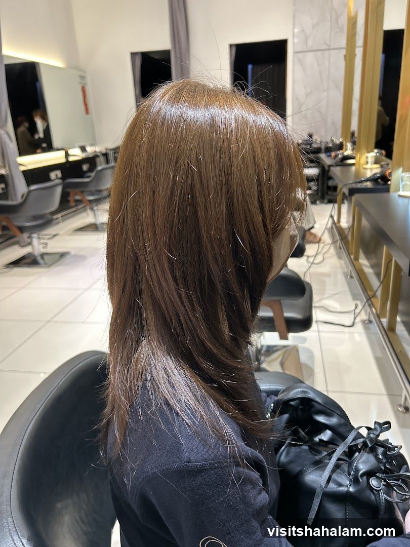 Hair Salon Interior