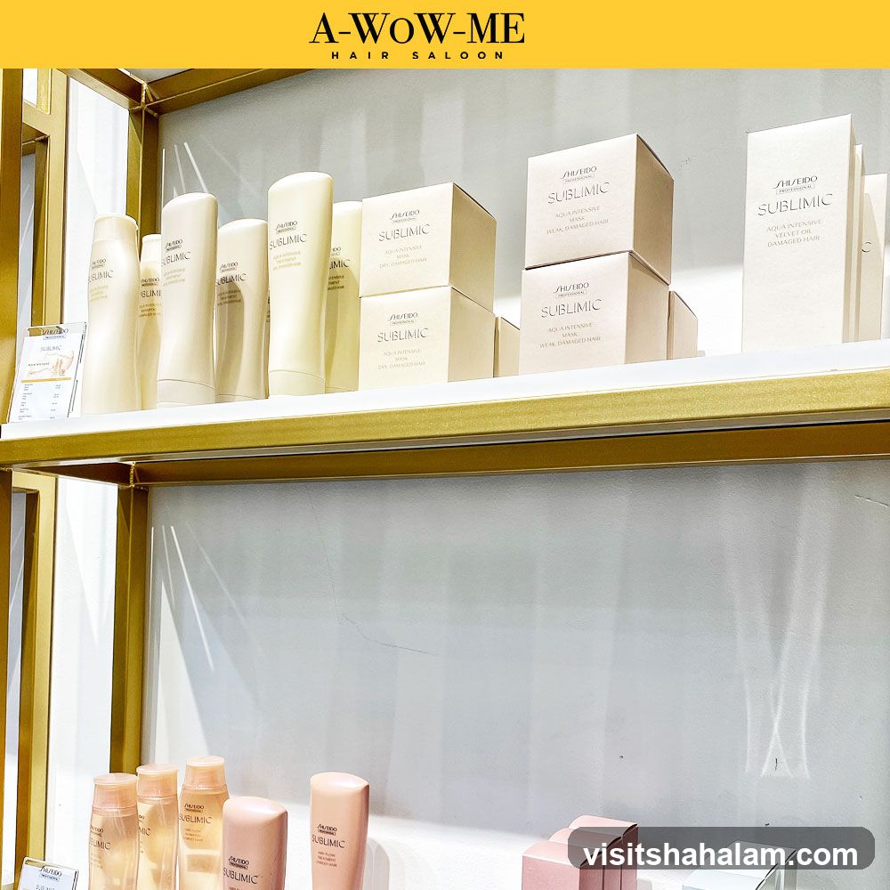 Hair Salon Products