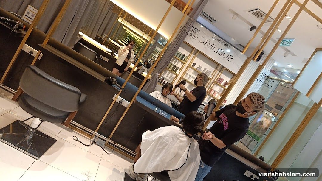 Hair Salon Interior