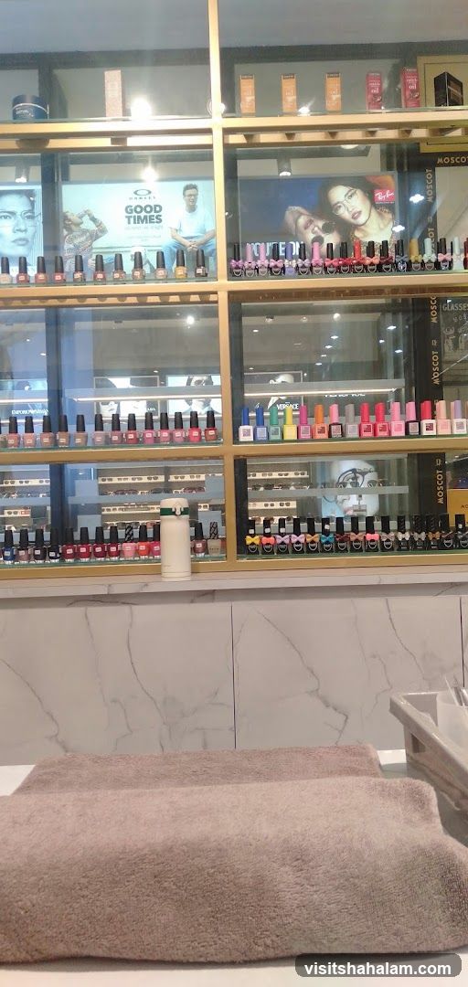 Nail Polish Display