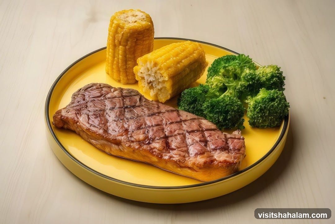 Steak Dinner