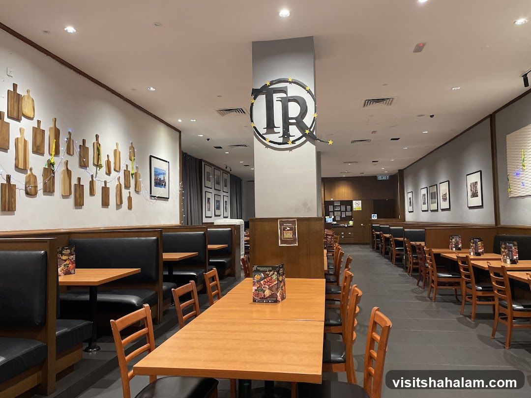 Restaurant Interior