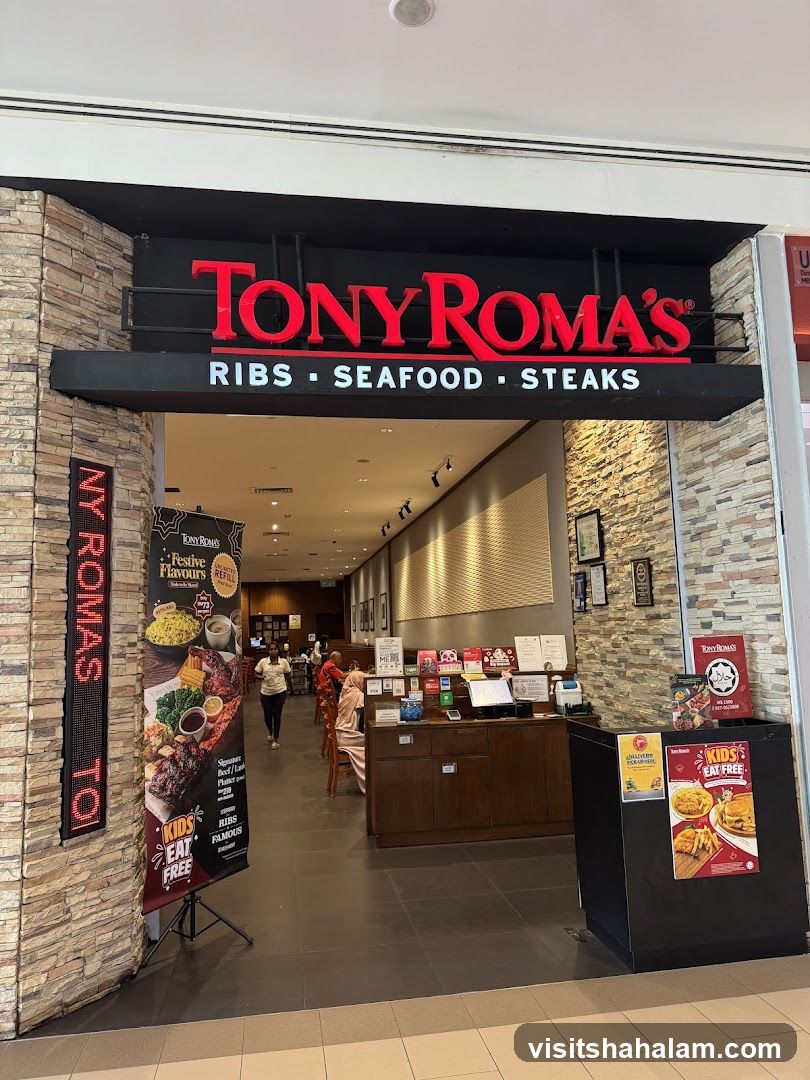 Tony Roma's