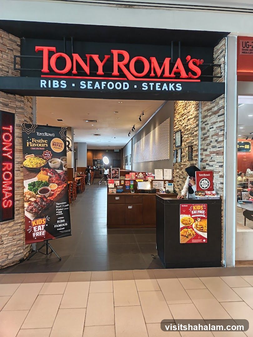 Tony Roma's