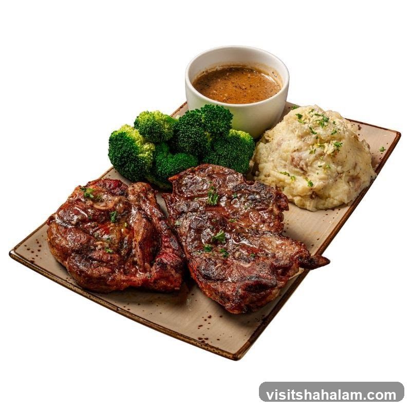 Steak Dinner