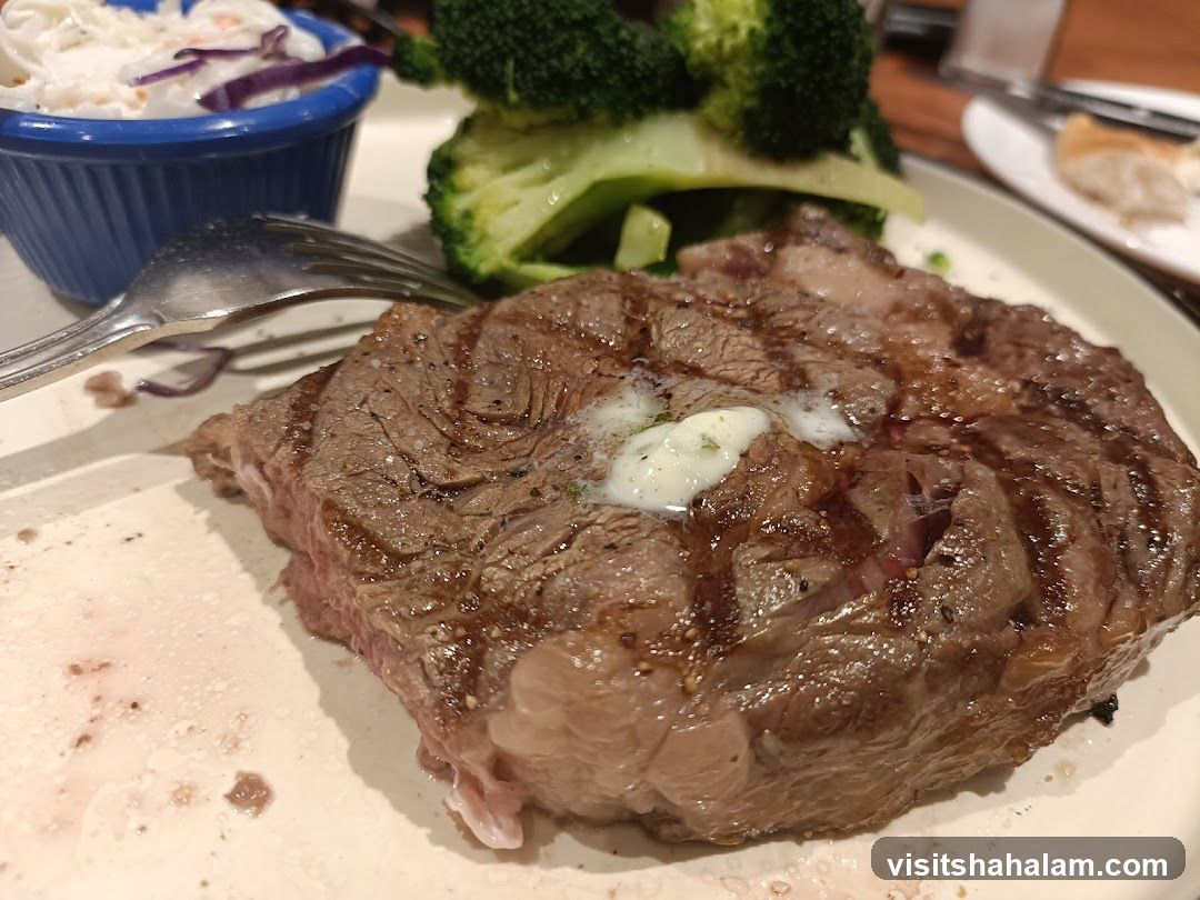 Steak Dinner