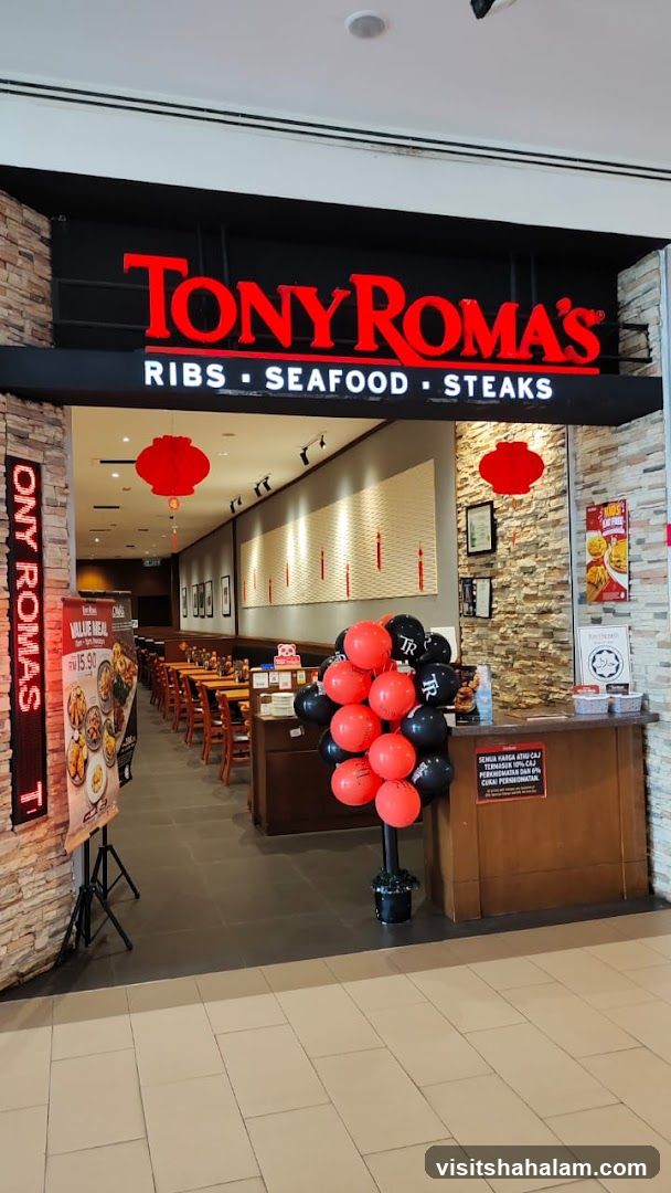 Tony Roma's