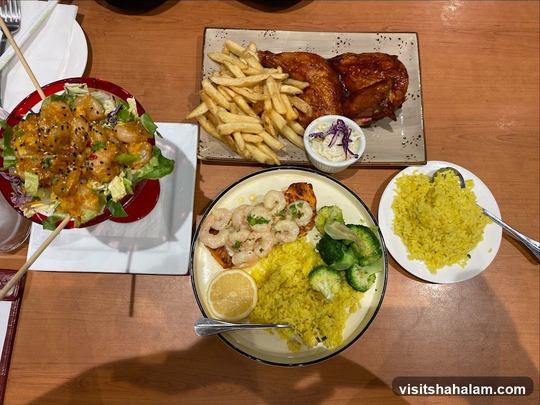 Diners' Meals