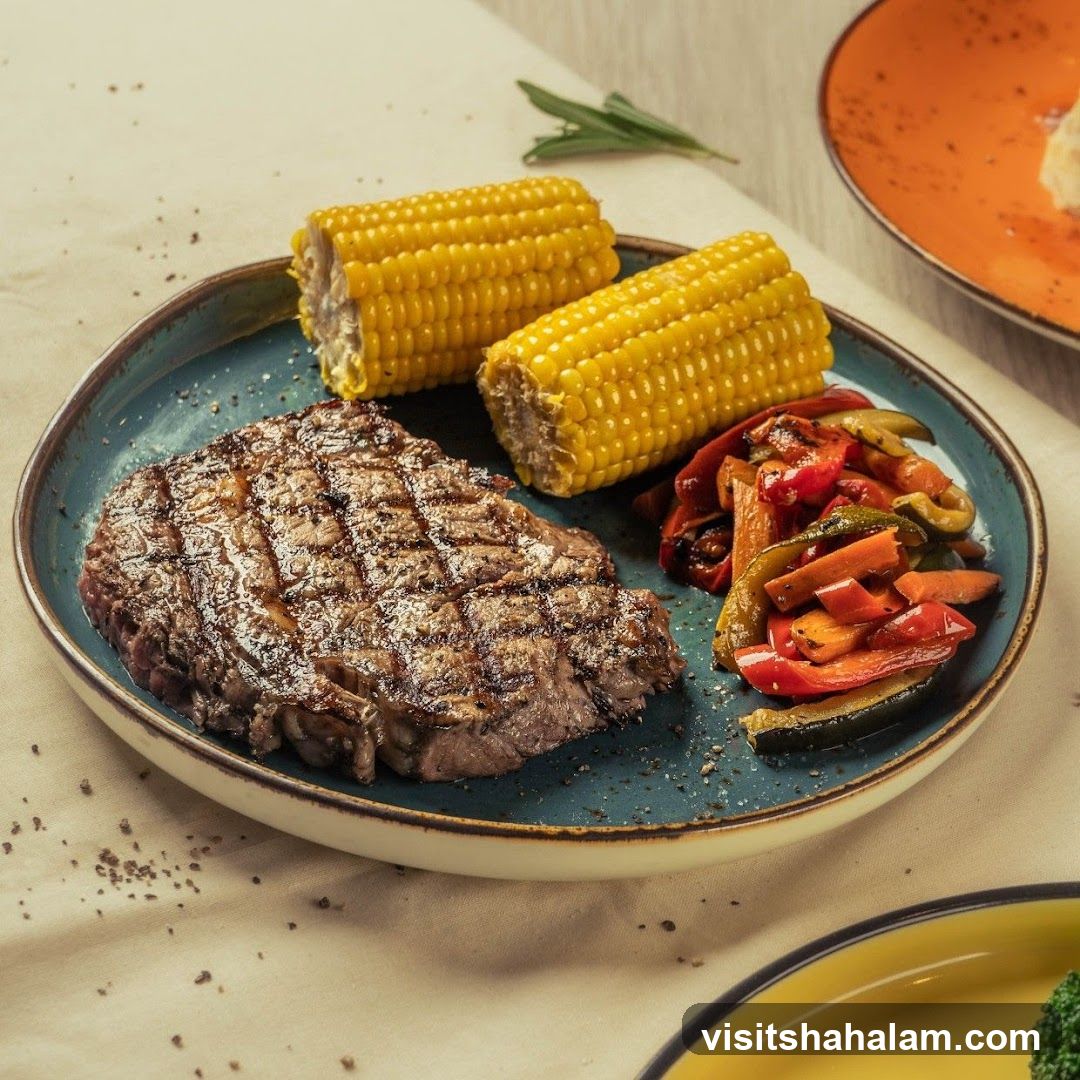 Steak Dinner