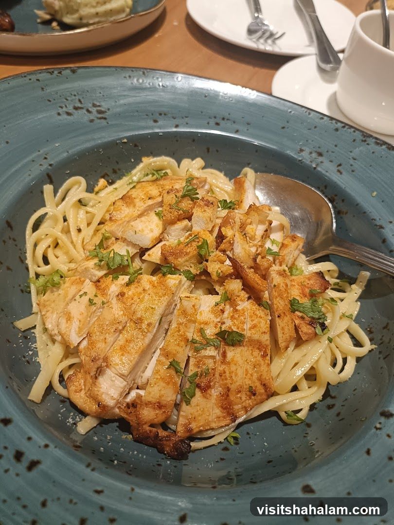 Chicken Pasta