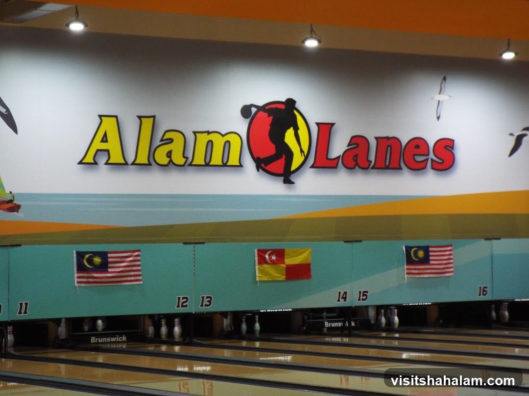 Alam Lanes
